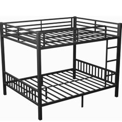 Queen Bunk Bed