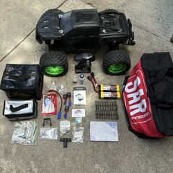 Traxxas Xmaxx Upgraded Open To Trades