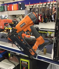 Ridgid nailer