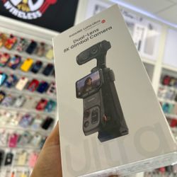Ultra insta 360 luna