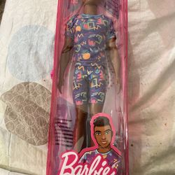BARBIE (DOLL) NEW  MALE DOLL