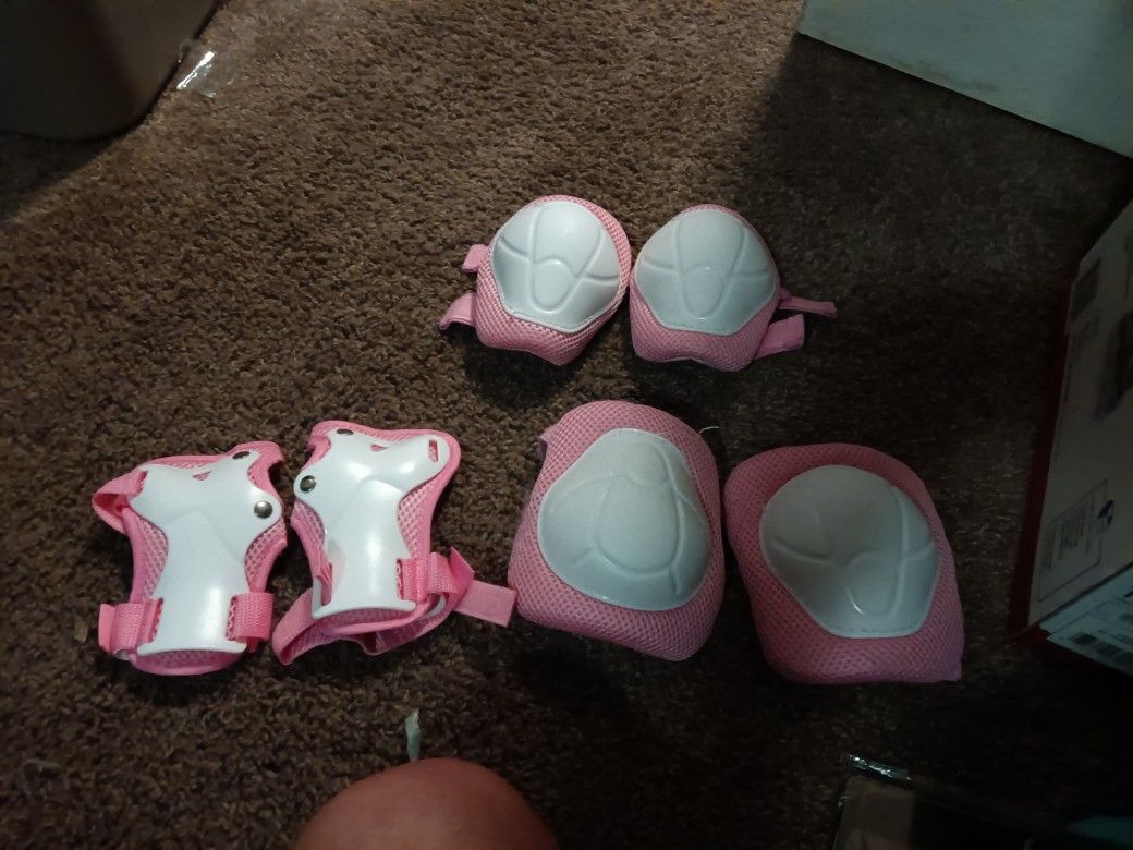 Riding Pads