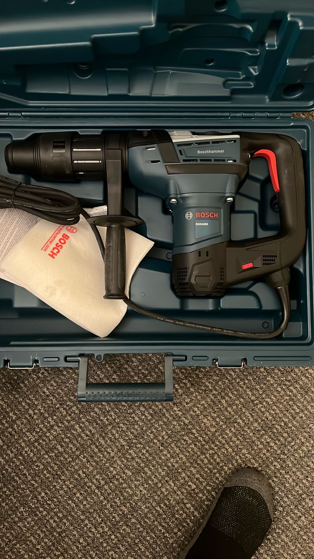 Bosch Rotary Hammer
