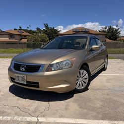 2008 Honda Accord