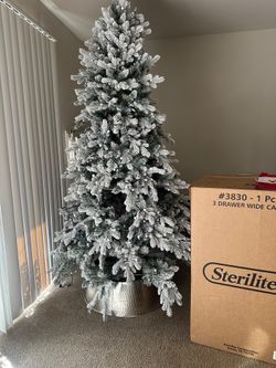 Christmas tree