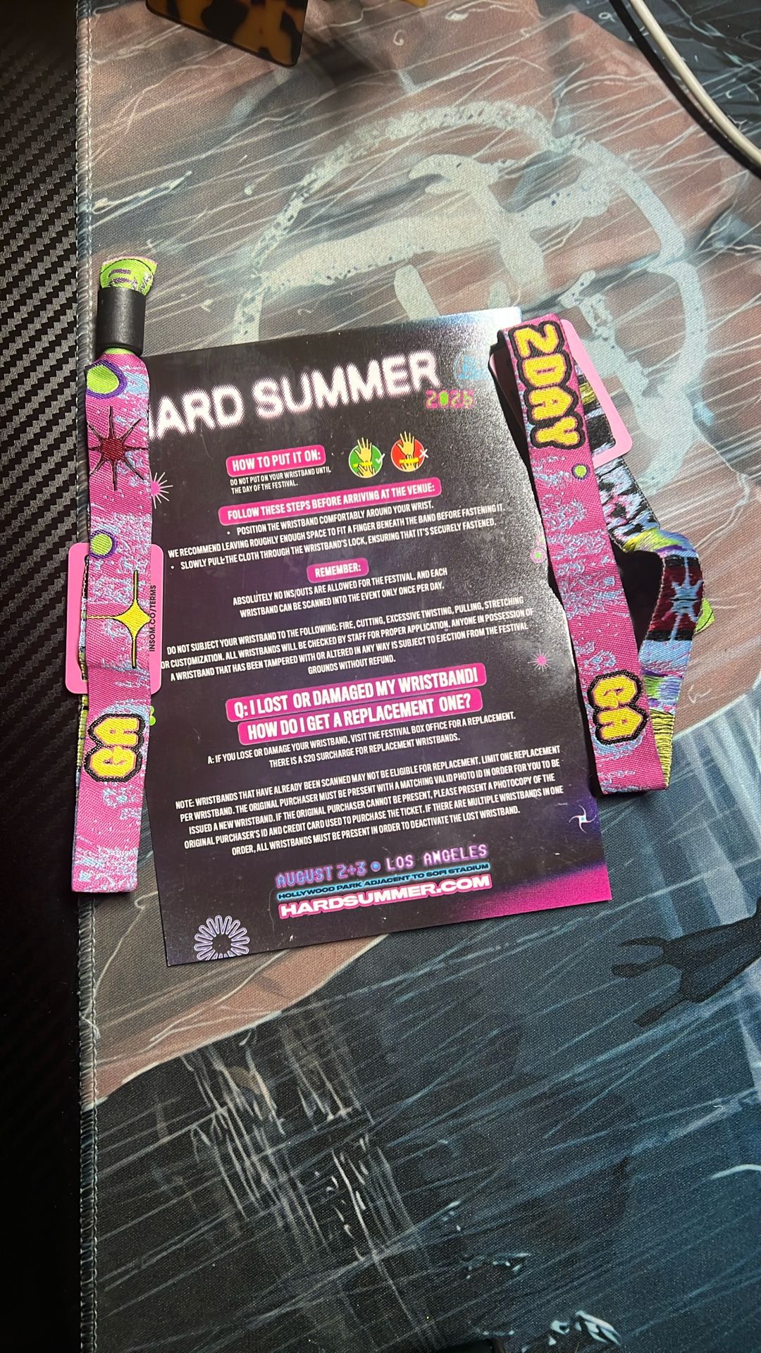 Hard Summer tickets 2025