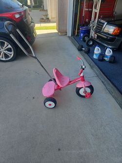 Radio flyer