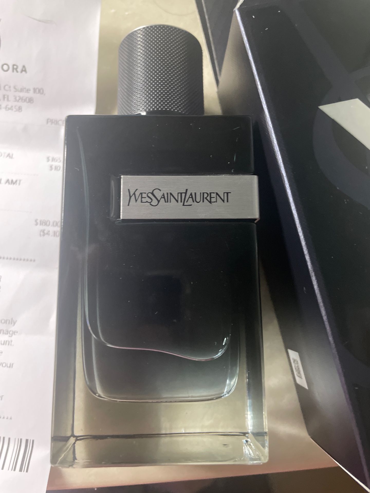 YSL men’s cologne 