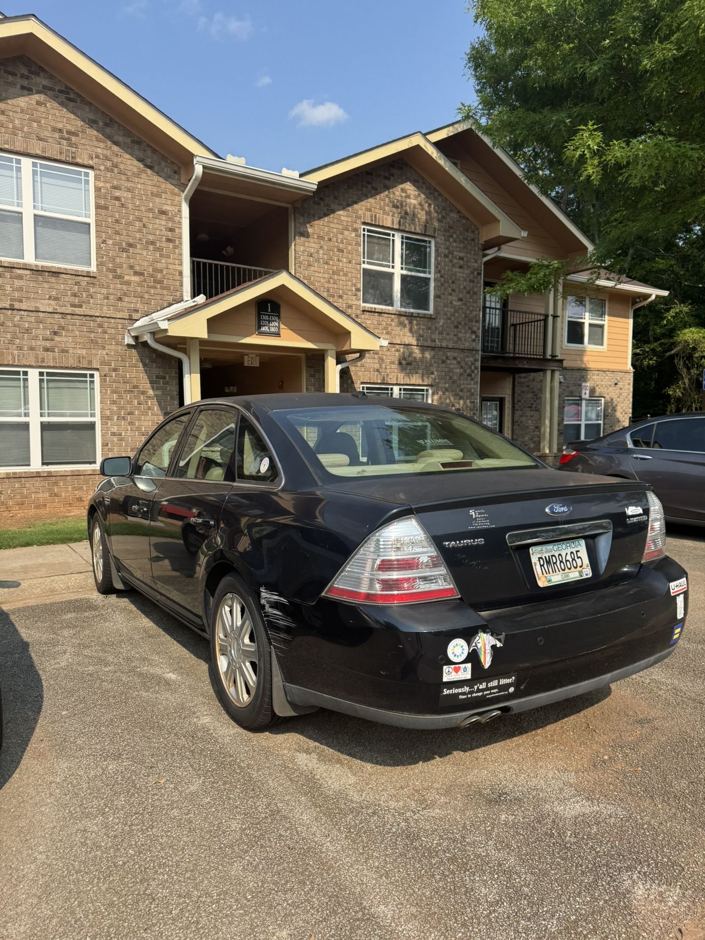 2008 Ford Taurus