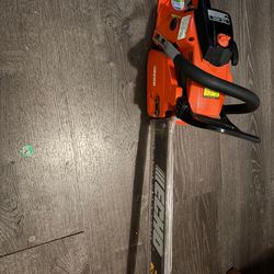 Chainsaw Echo cs 400