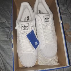 white adidas originals
