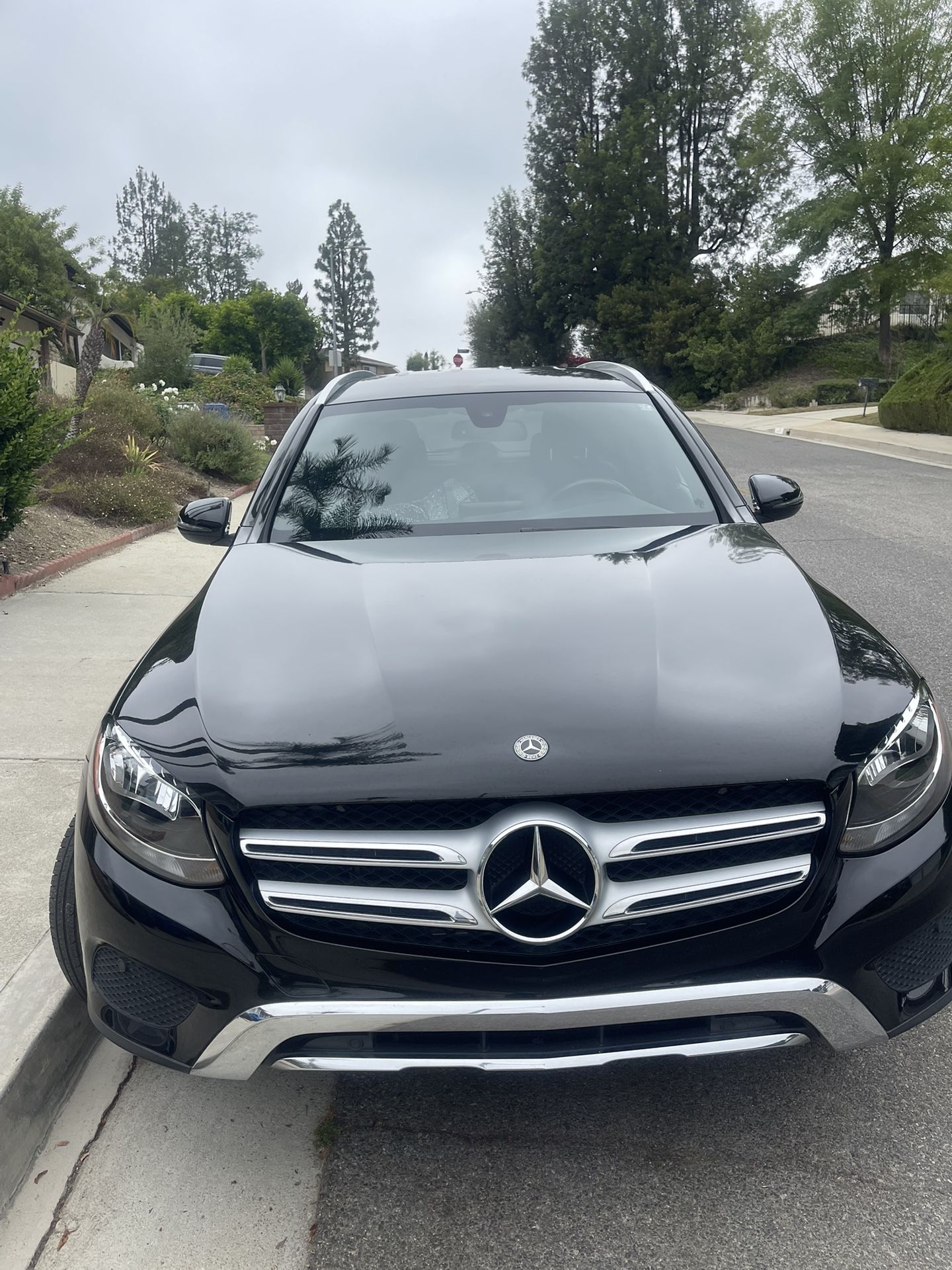 2019 Mercedes-Benz GLC 300