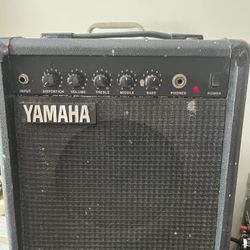 Yamaha HY-10G III Guitar Practice Amp