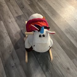Rocking Horse “unicorn”