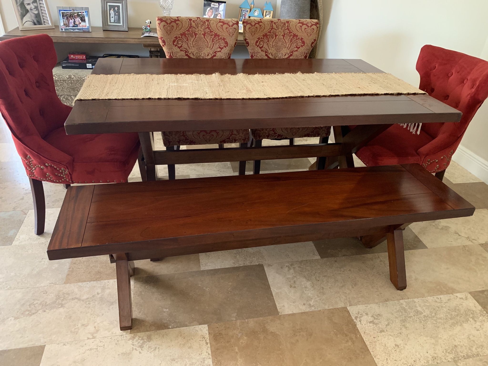 Dining Table Set Pier One