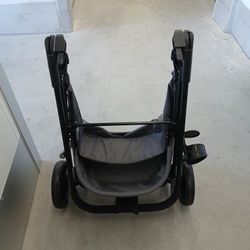 ❗️$100❗️Baby Trend Stroller, Carseat With Base
