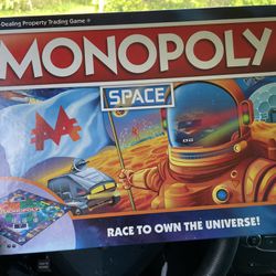 Monopoly Space 