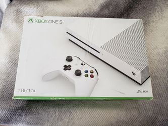 Xbox One S (Parts Or Repair)