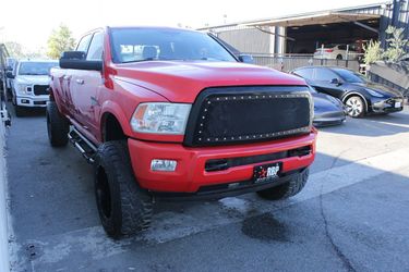 2012 Ram 2500