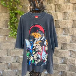 Mortal kombat villains shirt
