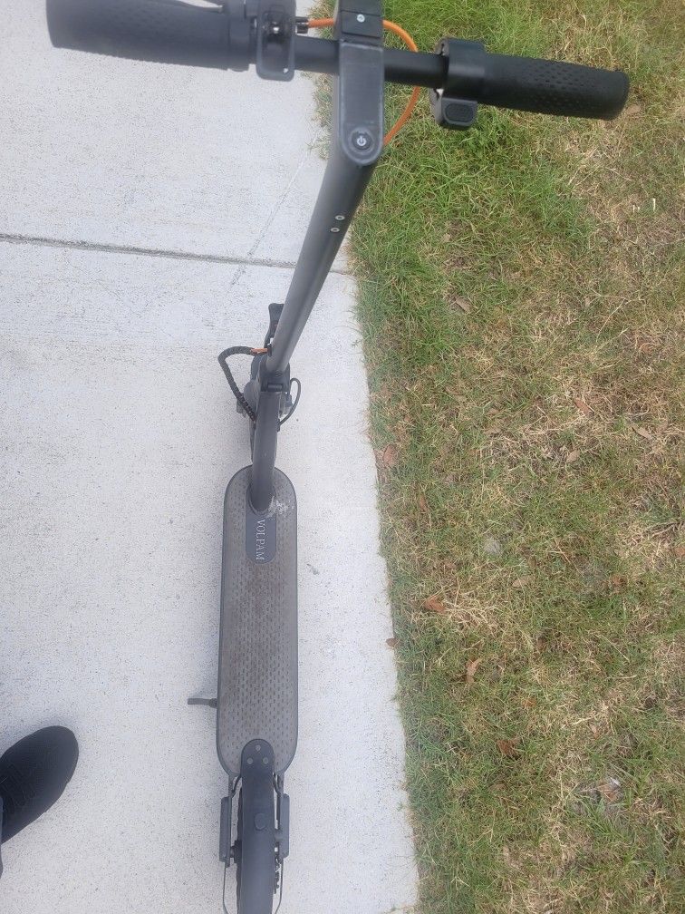 valpam Electric Scooter Foldable