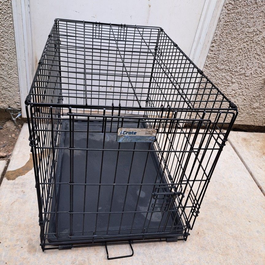 large cage