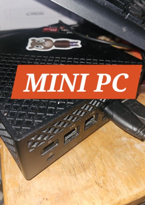 Mini Gaming PC, College Tested