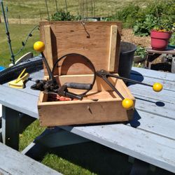 Acme Steel NH4 Steel Banding Kit.