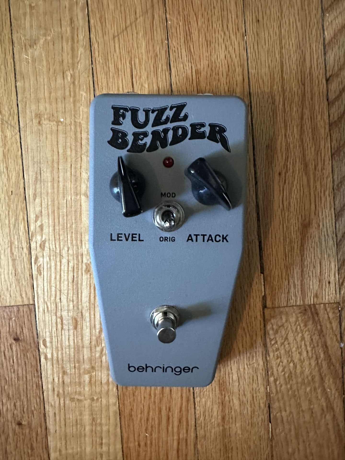 Behringer Fuzz Bender