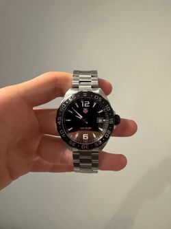Tag Heure Formula One Quartz 43mm