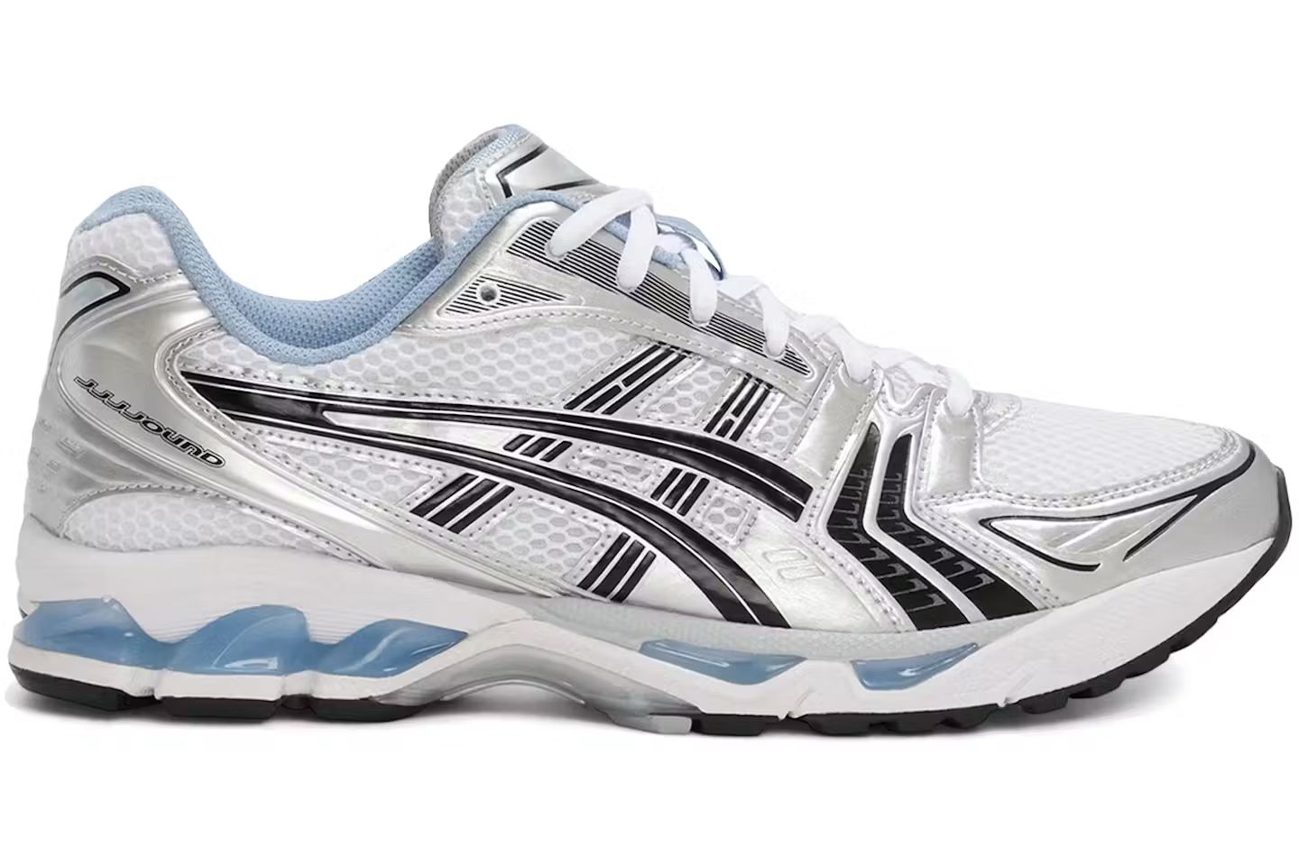 ASICS Gel-Kayano 14 JJJJound White Blue