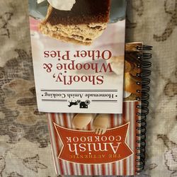 Amish Cookbooks