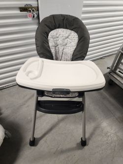 Graco high chair
