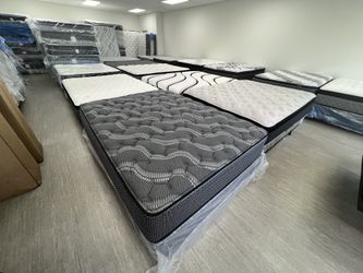 King Mattress, Queen Mattress, Full Mattress & Twin Mattress Clearance Sale! 