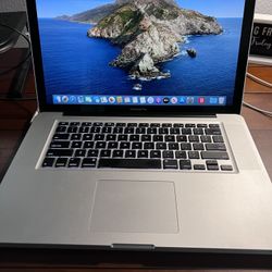 MacBook Pro 15” (Mid 2012)