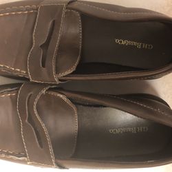 Boys Sz 3 Dress Shoes 