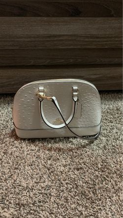 Small coach crossbody bag!