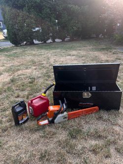 Sthl ms250 saw