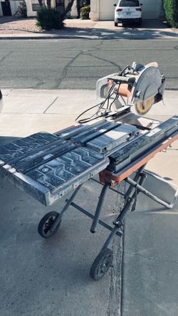 10inch Tile saw
