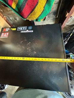 Deep freezer works great