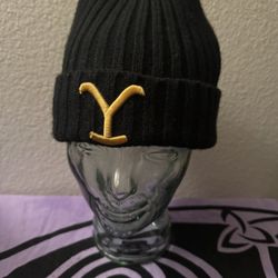 Yellowstone Knit Beanie 