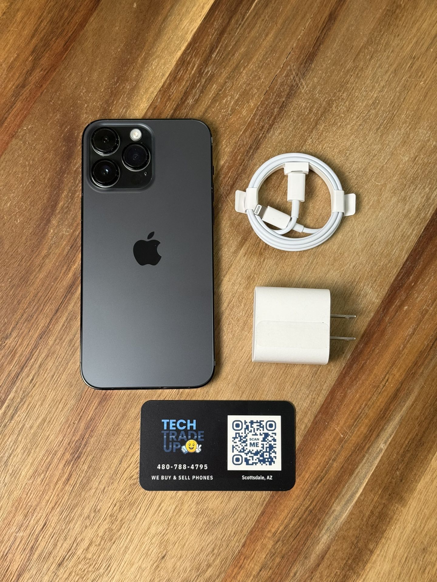 iPhone 14 Pro Max 128Gb Black 🖤 Unlocked