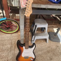 Electric Guitar 