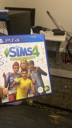 PS4 game