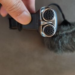 Sony ECMXYST1M Stereo MIC. 