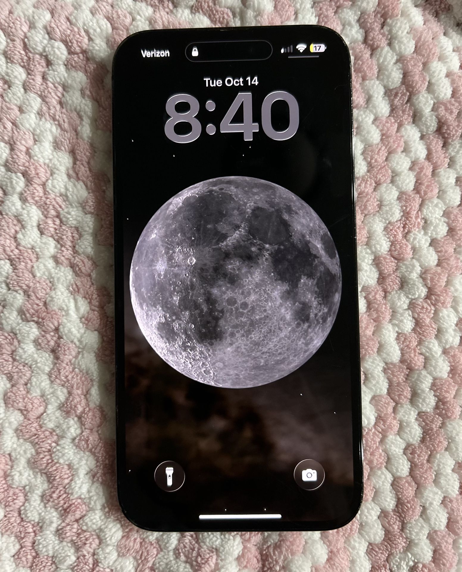 iPhone 14 Pro Max  256 Verizon unlocked