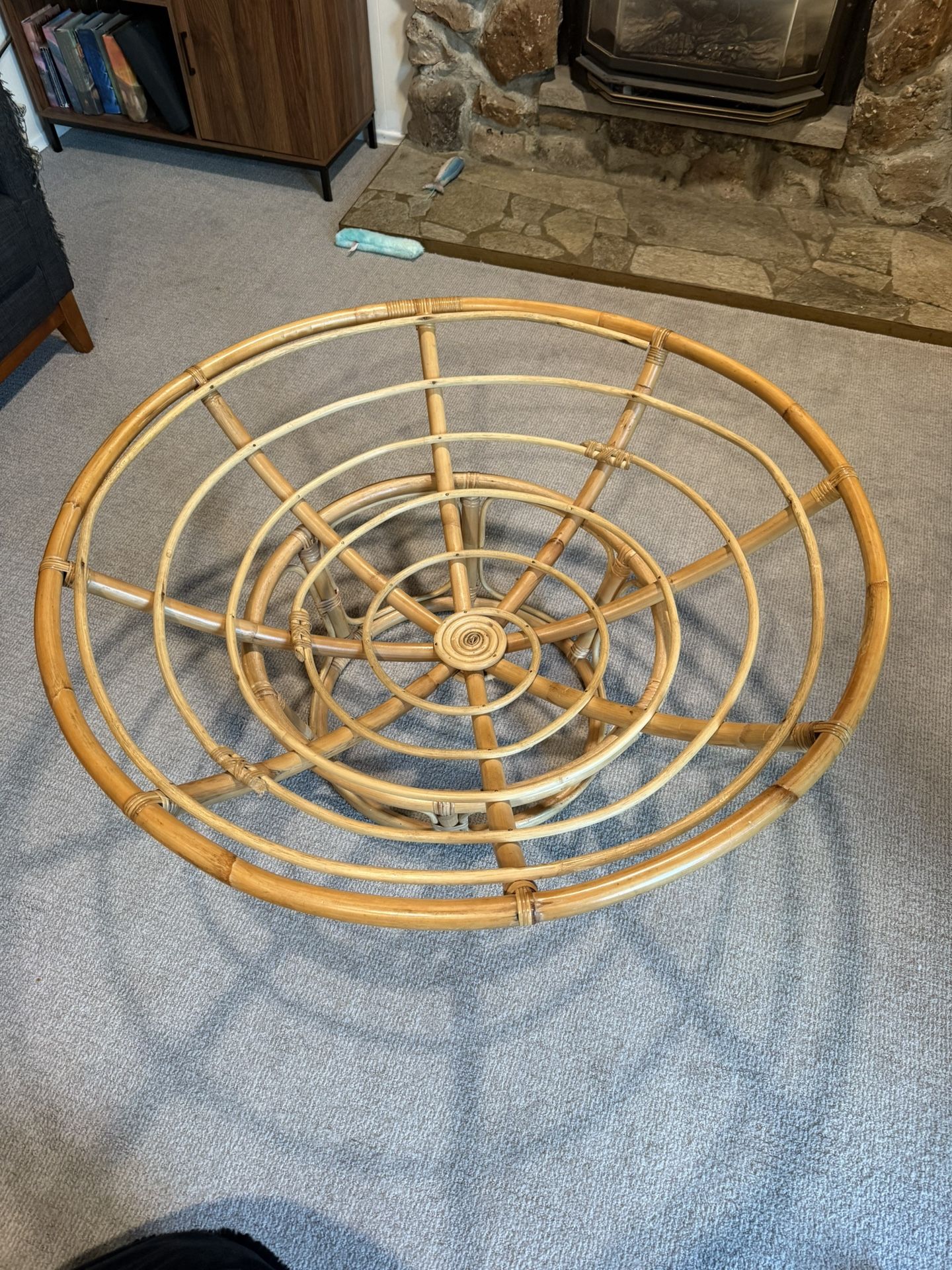 Papasan Chair