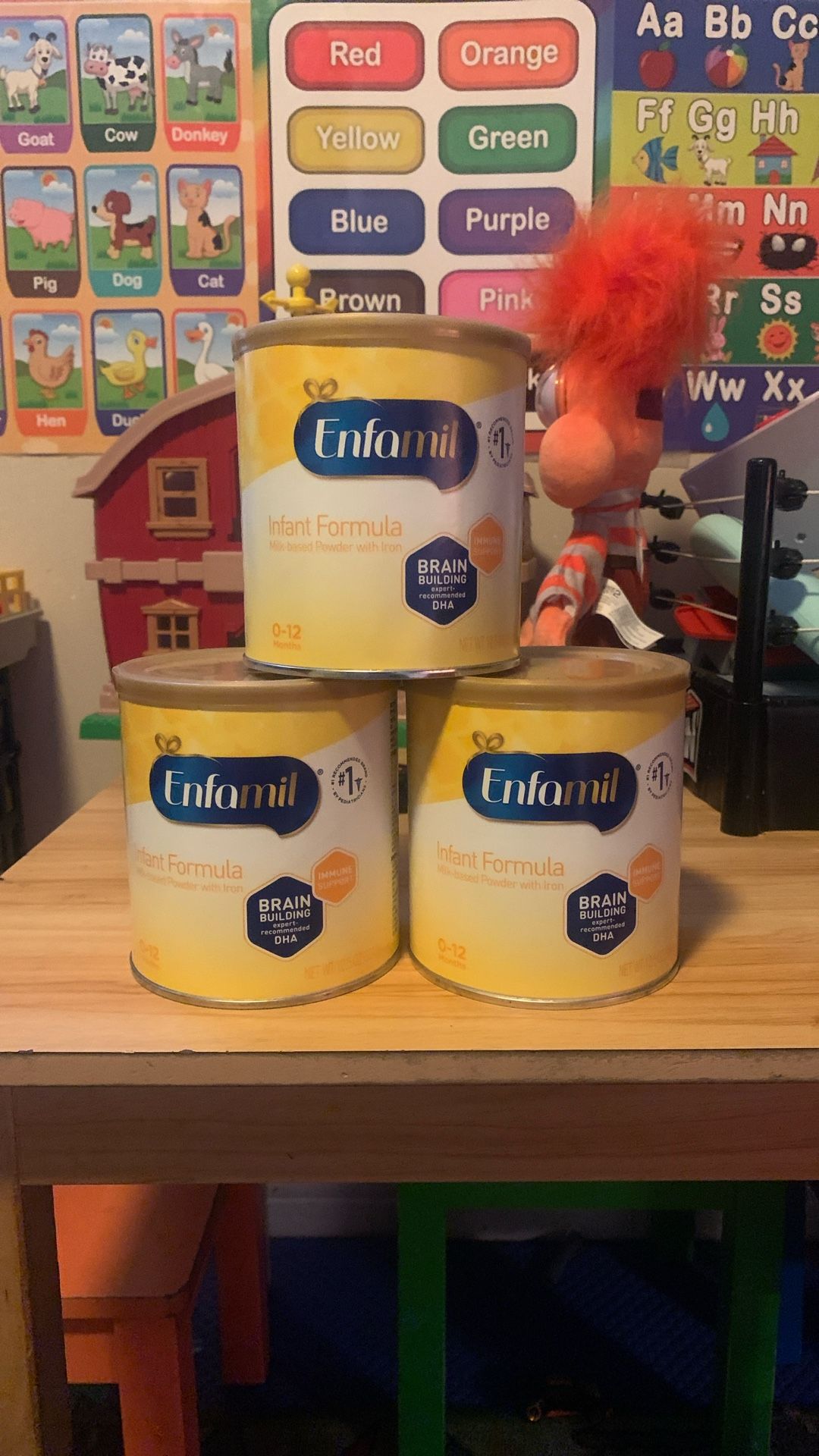 Enfamil Infant Formula