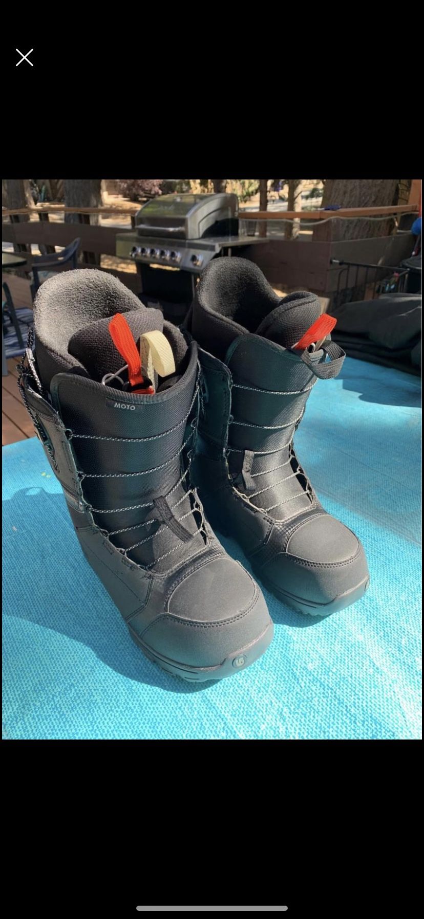 Burton Snowboard Boots