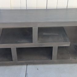 Grey tv Cabinet 